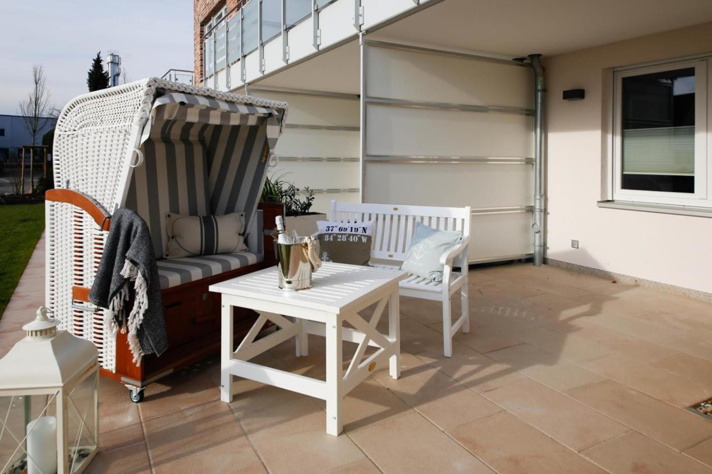 Ferienwohnung Ausruhen Timmendorfer Strand Exterior foto