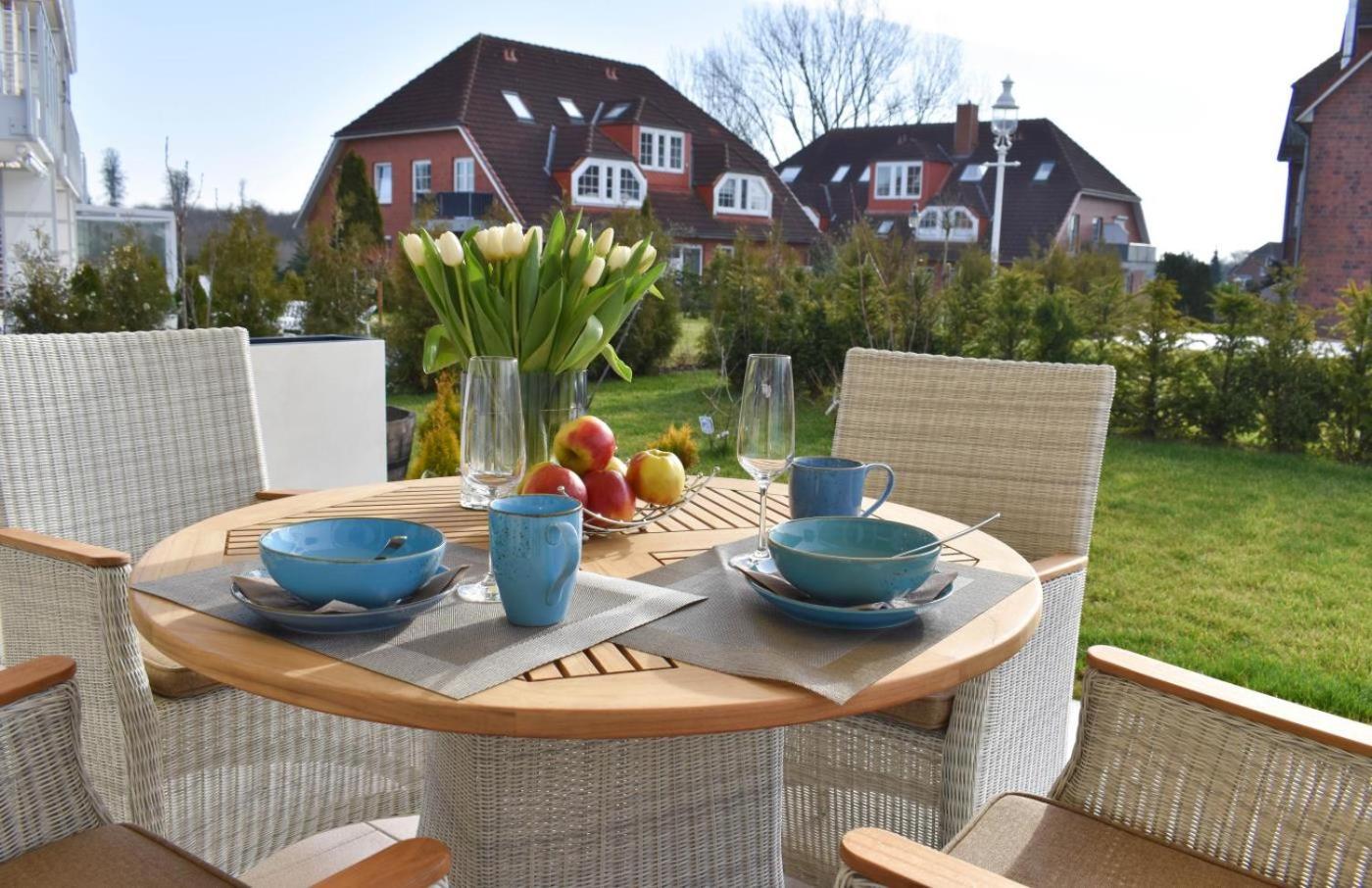 Ferienwohnung Ausruhen Timmendorfer Strand Exterior foto